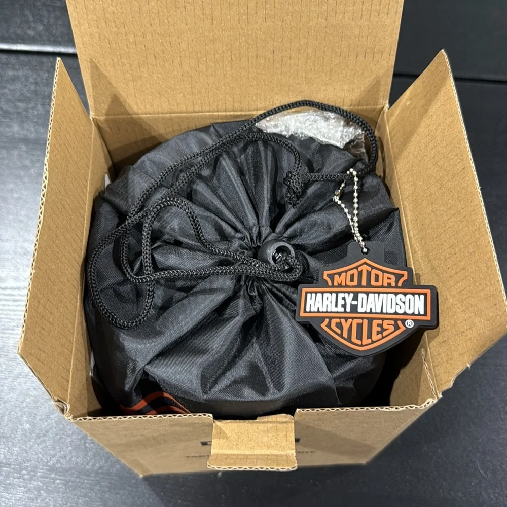 Harley-Davidson Tabletop S’mores Kit